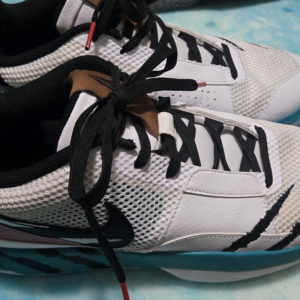 Nike JA 1 Reverse Stitch